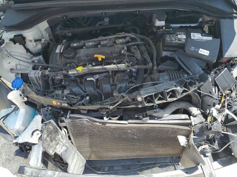 2017 Hyundai Elantra მანქანა იყიდება აუქციონზე, vin: KMHD74LF0HU398847, აუქციონის ნომერი: 55561236