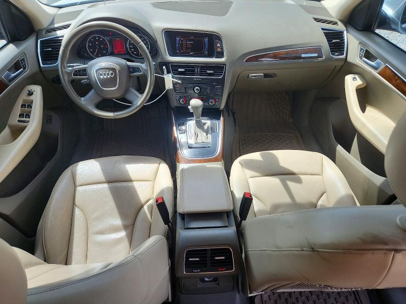 53927626 :رقم المزاد ، WA1CFAFP1CA111087 vin ، 2012 Audi Q5 مزاد بيع