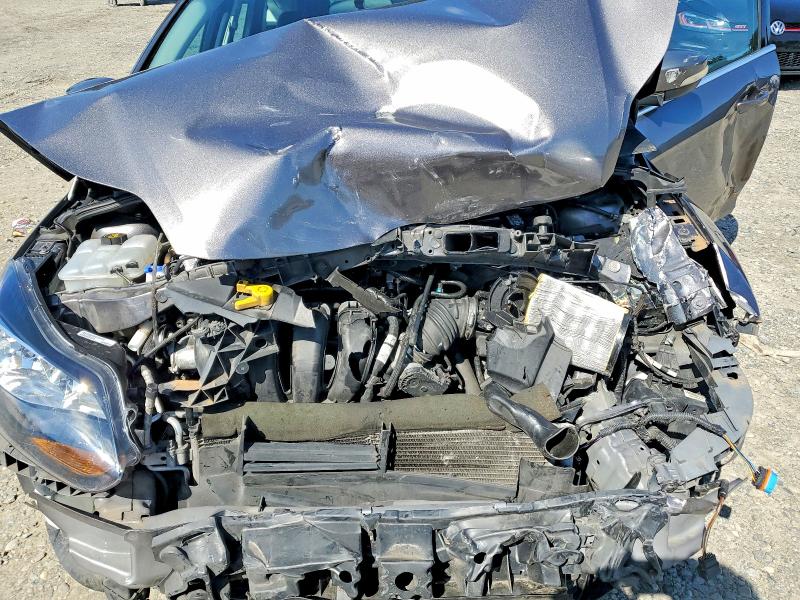 2014 Ford Focus მანქანა იყიდება აუქციონზე, vin: 1FADP3N23EL382867, აუქციონის ნომერი: 55064826