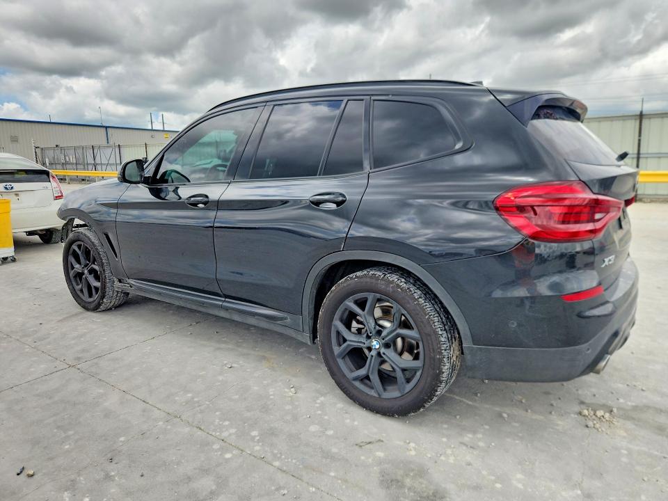 Продажа на аукционе авто 2021 Bmw X3, vin: 5UXTY3C02M9F26359, номер лота: 54863546