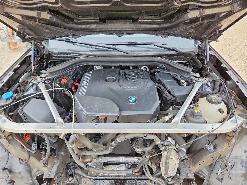 54944306 :رقم المزاد ، 5UXTY3C01M9D87180 vin ، 2021 Bmw X3 مزاد بيع