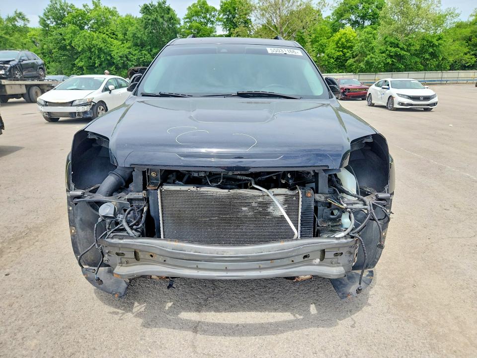 2017 Gmc Terrain მანქანა იყიდება აუქციონზე, vin: 2GKFLUEK2H6238569, აუქციონის ნომერი: 55031166