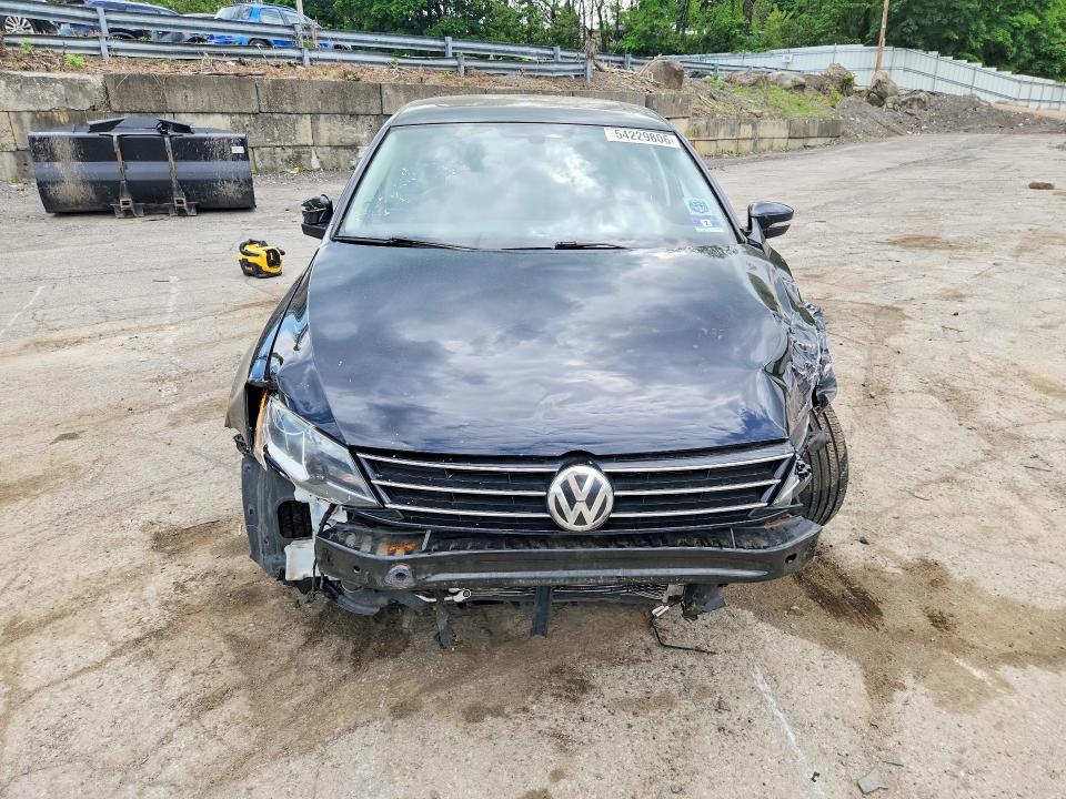 Продаж на аукціоні авто 2017 Volkswagen Jetta, vin: 3VWL17AJ9HM207552, номер лоту: 54229806