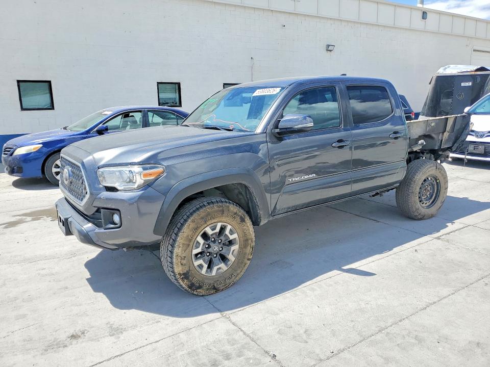 Aukcja sprzedaży 2019 Toyota Tacoma, vin: 3TMCZ5AN2KM266856, numer aukcji: 53803626