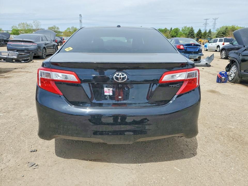 Aukcja sprzedaży 2012 Toyota Camry, vin: 4T1BF1FK7CU164327, numer aukcji: 52055016
