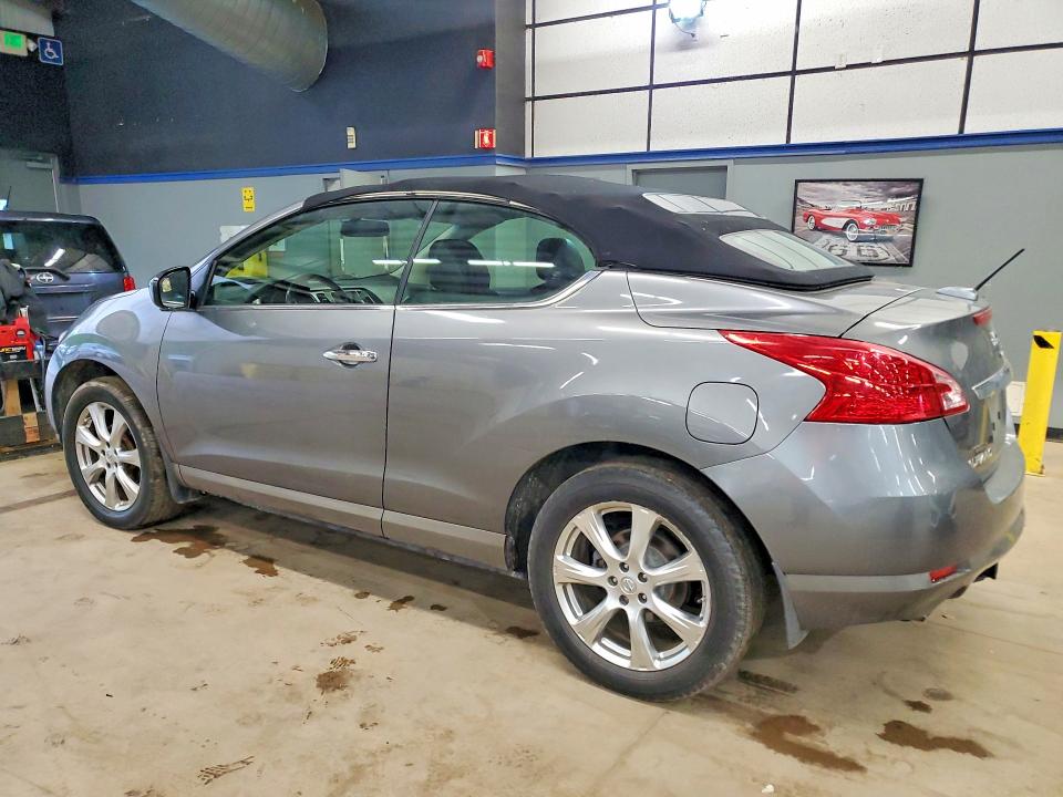 Aukcja sprzedaży 2014 Niss Murano Crosscabriolet, vin: JN8AZ1FY7EW300978, numer aukcji: 52802036