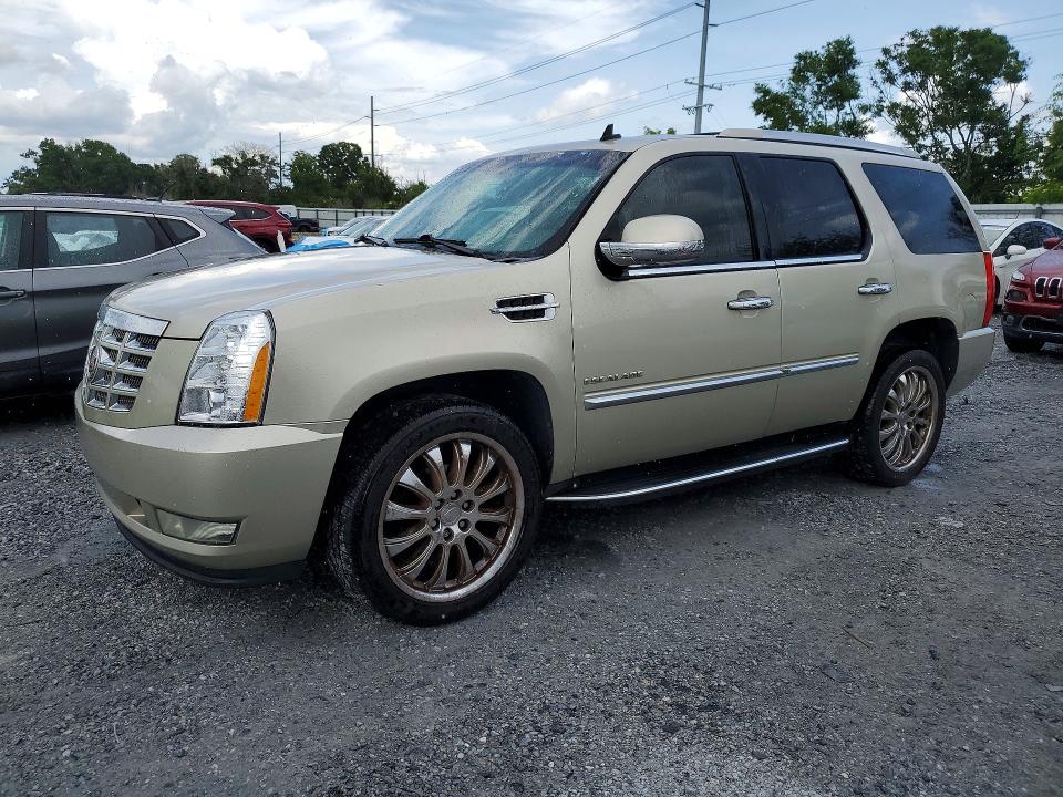2013 Cadillac Escalade მანქანა იყიდება აუქციონზე, vin: 1GYS3AEF9DR148873, აუქციონის ნომერი: 55513686