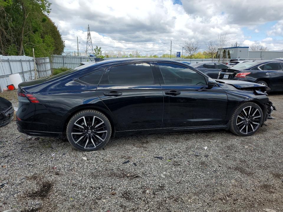 2025 Honda Accord მანქანა იყიდება აუქციონზე, vin: 1HGCY2F87SA802686, აუქციონის ნომერი: 53435806