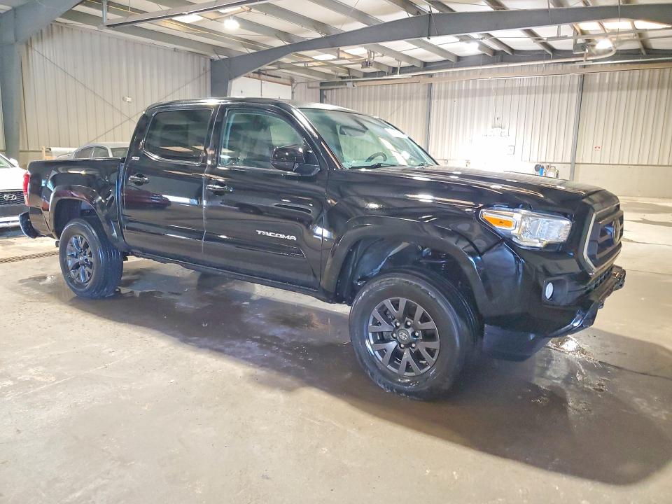 Продажа на аукционе авто 2023 Toyt Tacoma, vin: 3TYCZ5AN1PT140547, номер лота: 53639856