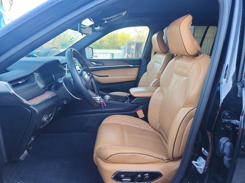 Продаж на аукціоні авто 2023 Jeep Grand Cherokee, vin: 1C4RJHEG5PC563403, номер лоту: 51851296