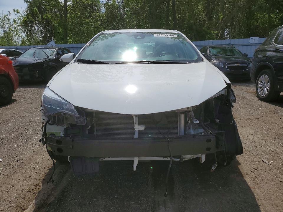 Auction sale of the 2019 Toyota Corolla, vin: 2T1BURHE3KC178110, lot number: 55035186