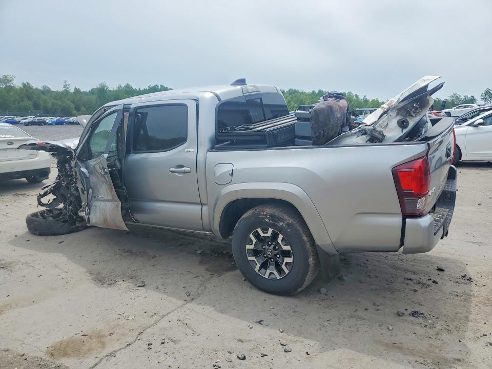 2022 Toyota Tacoma მანქანა იყიდება აუქციონზე, vin: 3TMCZ5AN3NM482705, აუქციონის ნომერი: 54620566