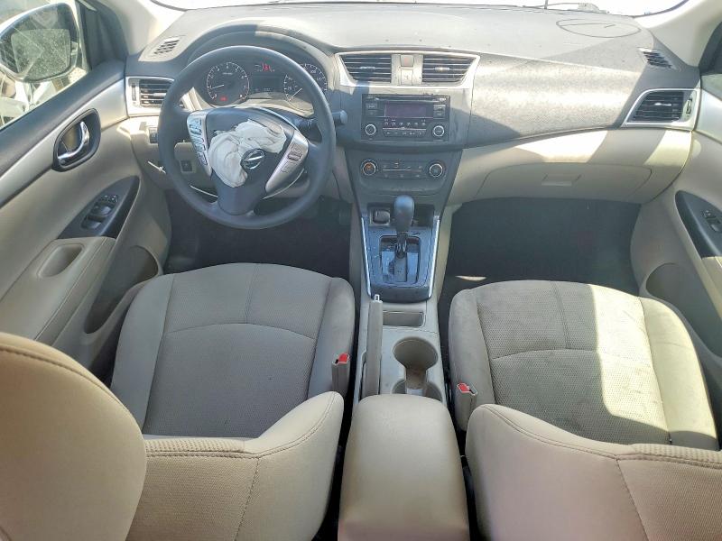 Продаж на аукціоні авто 2017 Nissan Sentra, vin: 3N1AB7AP2HL638755, номер лоту: 46377346