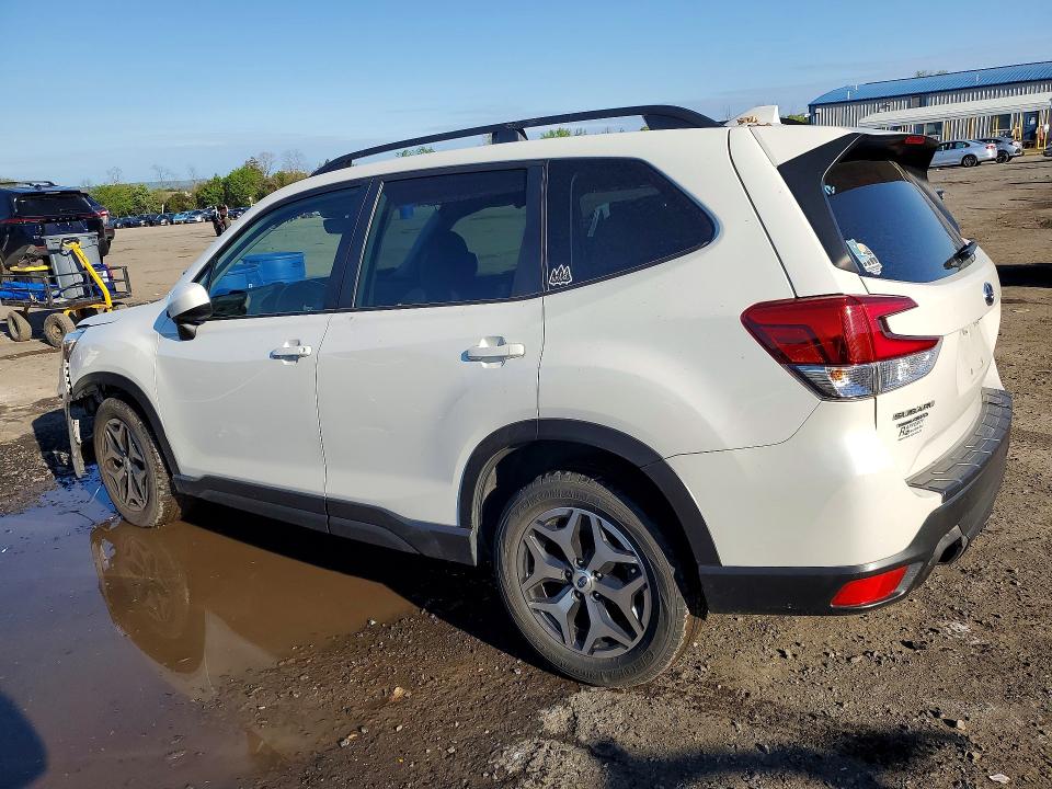 Aukcja sprzedaży 2020 Subaru Forester, vin: JF2SKAJC4LH496719, numer aukcji: 52159576