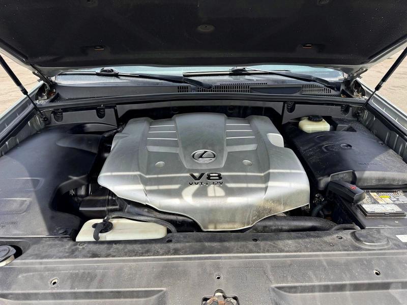 2006 Lexus Gx მანქანა იყიდება აუქციონზე, vin: JTJBT20X160108965, აუქციონის ნომერი: 55188236