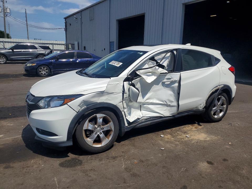 Продаж на аукціоні авто 2017 Honda Hr-v, vin: 3CZRU5H59HM702135, номер лоту: 55282706