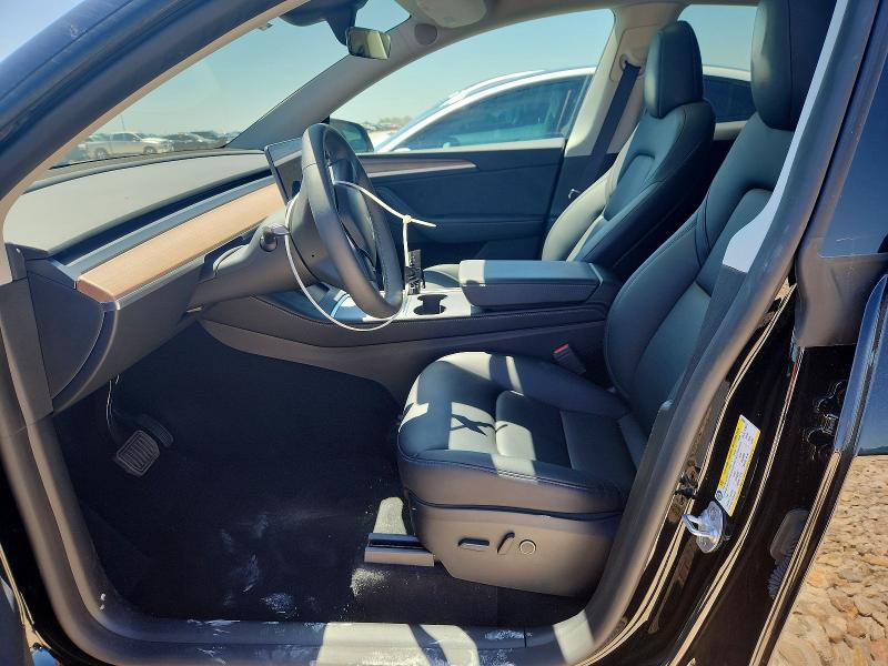 51661446 :رقم المزاد ، 7SAYGDEE5RA269555 vin ، 2024 Tesla Model Y مزاد بيع