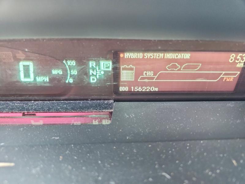 Aukcja sprzedaży 2013 Toyota Prius, vin: JTDKN3DUXD0347866, numer aukcji: 52261646