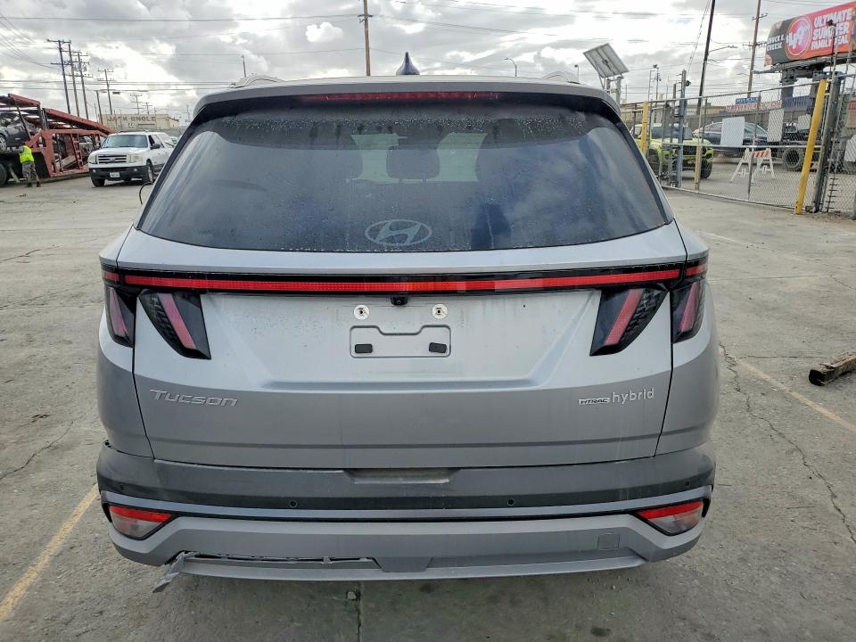 Продажа на аукционе авто 2025 Hyundai Tucson, vin: KM8JEDD1XSU363171, номер лота: 55075406
