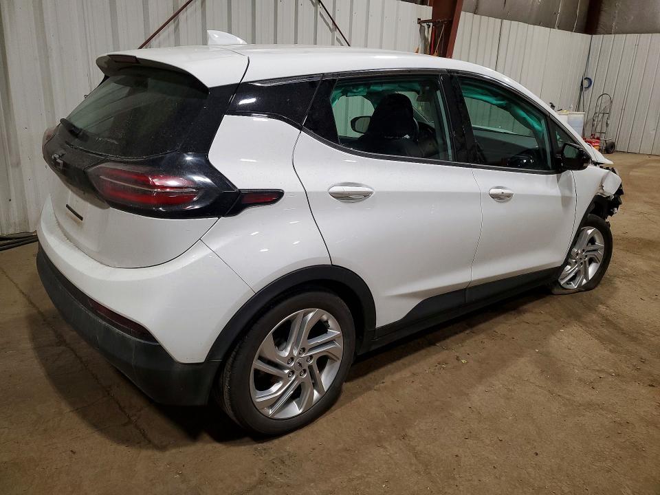54528376 :رقم المزاد ، 1G1FW6S0XN4125640 vin ، 2022 Chevrolet Bolt Ev مزاد بيع