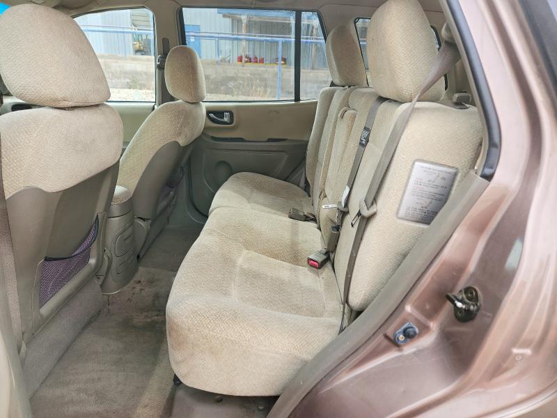 Aukcja sprzedaży 2005 Hyundai Santa Fe, vin: KM8SC73D65U973452, numer aukcji: 52080866