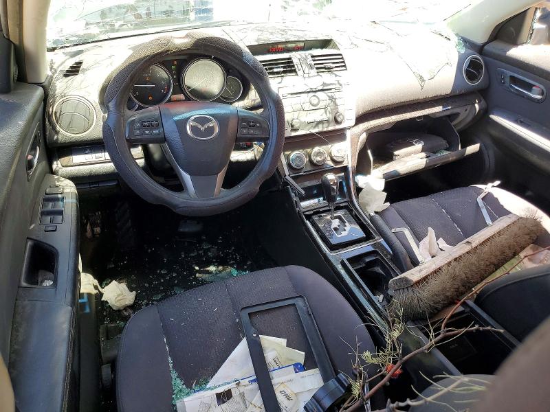 Aukcja sprzedaży 2013 Mazda 6, vin: 1YVHZ8DH2D5M02368, numer aukcji: 52263626