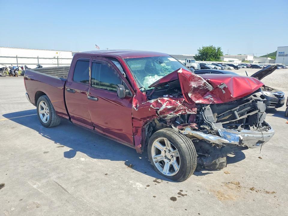 52682436 :رقم المزاد ، 1C6RR6FG1KS529914 vin ، 2019 Ram 1500 Classic مزاد بيع