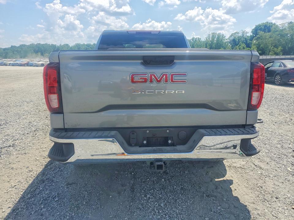 2025 Gmc Sierra მანქანა იყიდება აუქციონზე, vin: 1GTRUAED1SZ149044, აუქციონის ნომერი: 54442936