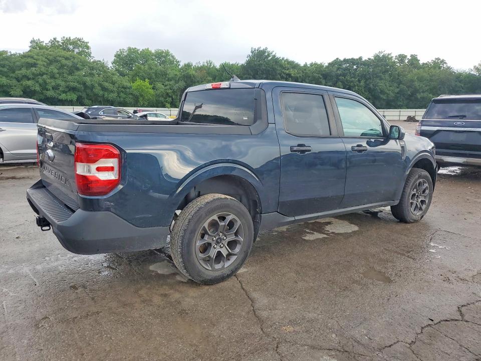 Продажа на аукционе авто 2022 Ford Maverick, vin: 3FTTW8E93NRB02563, номер лота: 53691926