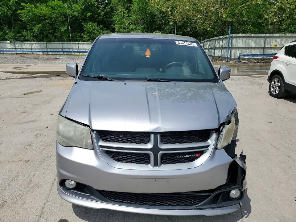 Продаж на аукціоні авто 2014 Dodge Grand Caravan, vin: 2C4RDGEG8ER308671, номер лоту: 54611646