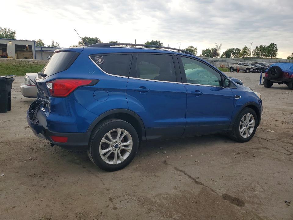 Aukcja sprzedaży 2019 Ford Escape, vin: 1FMCU0HD4KUC31452, numer aukcji: 52345296