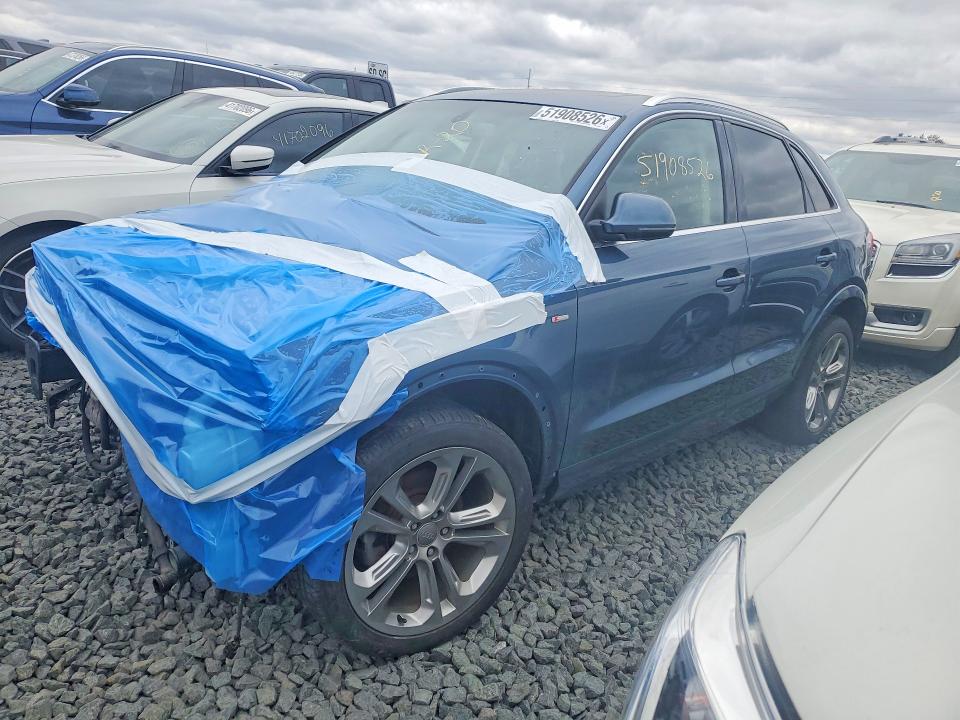 Продаж на аукціоні авто 2016 Audi Q3, vin: WA1GFCFS8GR007236, номер лоту: 51908526