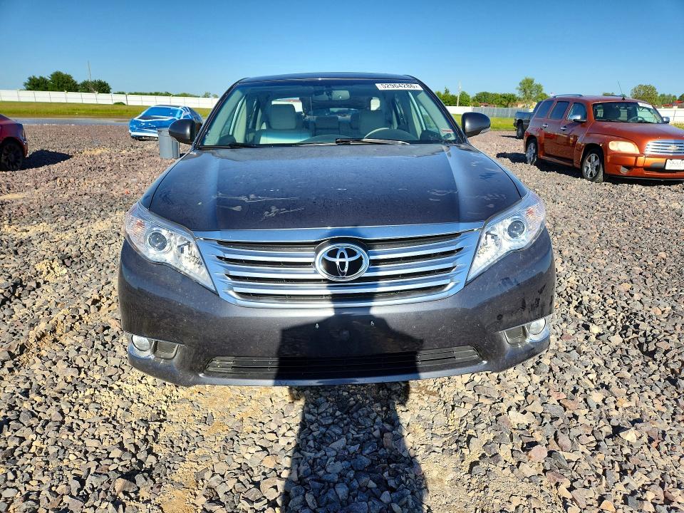 52964286 :رقم المزاد ، 4T1BK3DB3CU473576 vin ، 2012 Toyota Avalon مزاد بيع