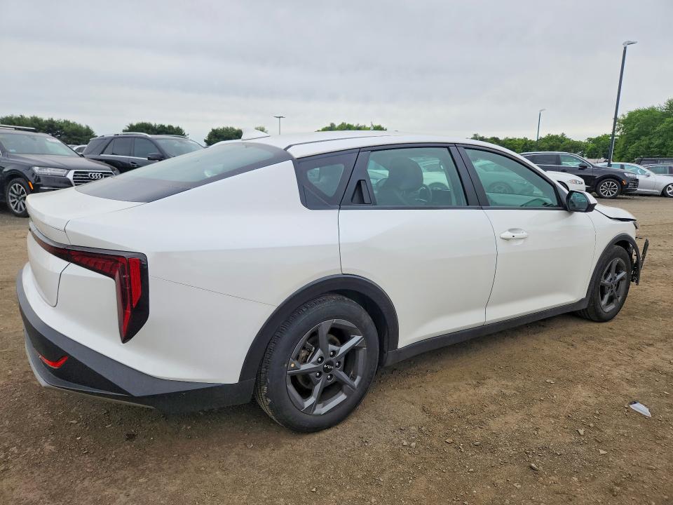 Продажа на аукционе авто 2025 Kia K4, vin: 3KPFT4DEXSE062837, номер лота: 54765936