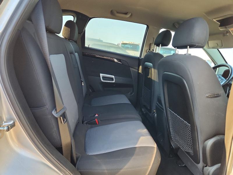 50296486 :رقم المزاد ، 3GNAL2EK2ES657763 vin ، 2014 Chevrolet Captiva مزاد بيع