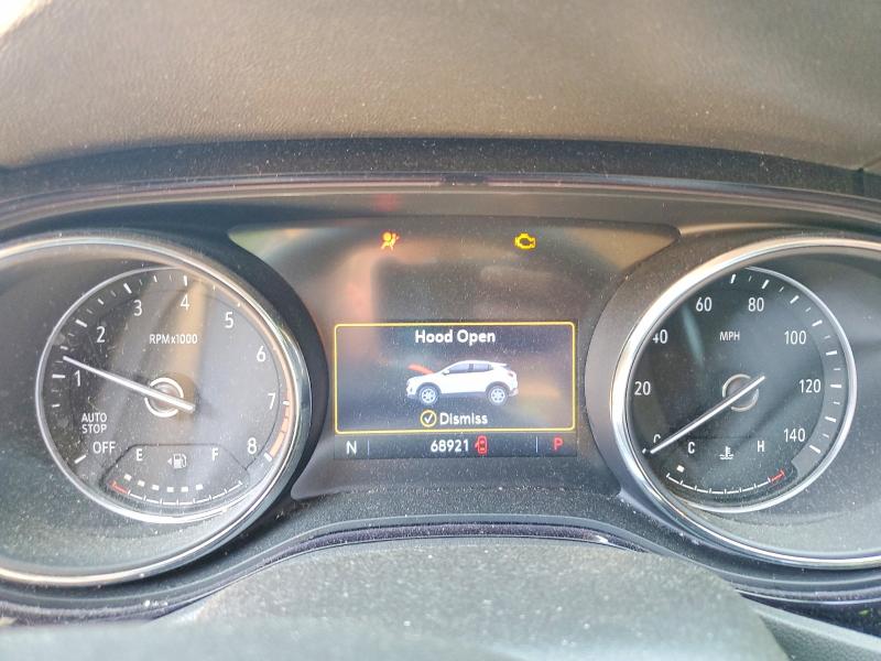 Продаж на аукціоні авто 2021 Buick Encore Gx, vin: KL4MMDSL7MB140104, номер лоту: 54225196