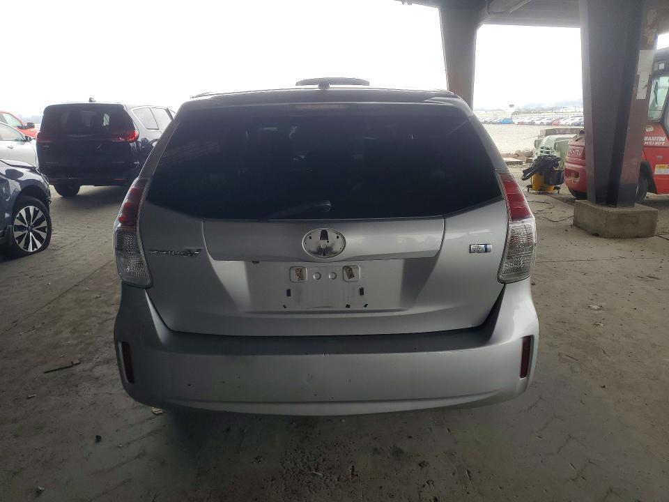 Aukcja sprzedaży 2015 Toyota Prius V, vin: JTDZN3EU3FJ034619, numer aukcji: 52910516