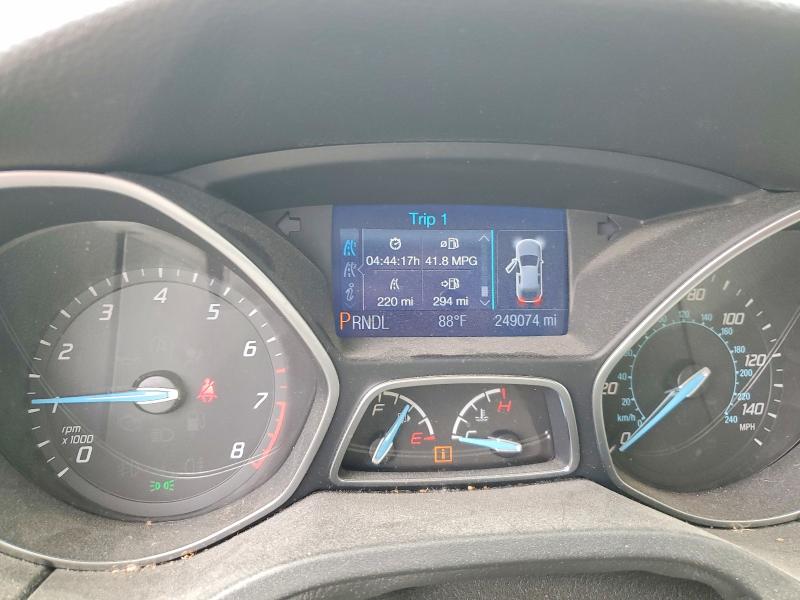 2014 Ford Focus მანქანა იყიდება აუქციონზე, vin: 1FADP3F29EL106496, აუქციონის ნომერი: 55113286