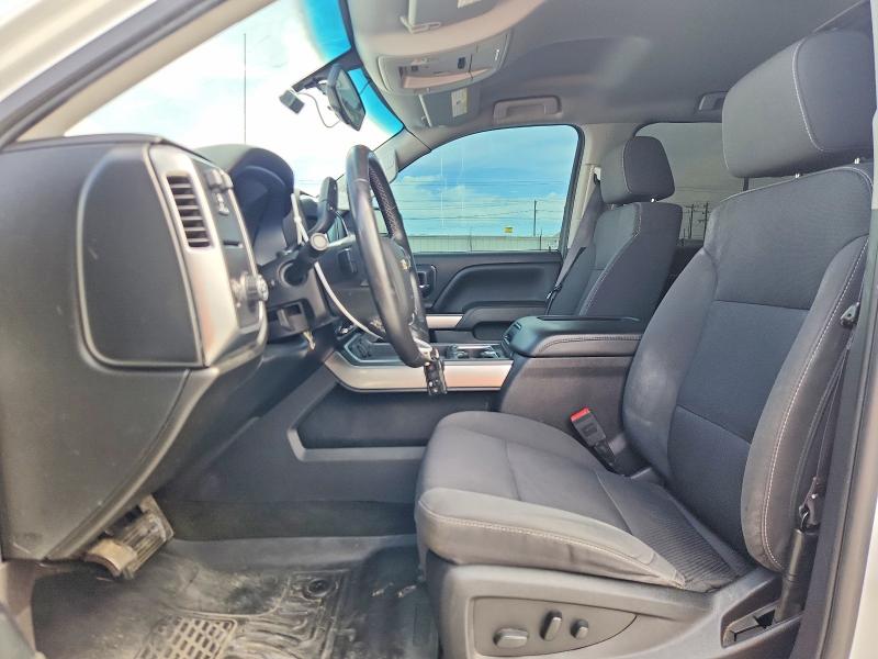 2017 Chevrolet Silverado მანქანა იყიდება აუქციონზე, vin: 3GCPCREC5HG430109, აუქციონის ნომერი: 55203996