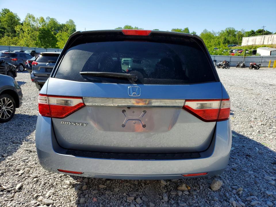 Aukcja sprzedaży 2012 Honda Odyssey, vin: 5FNRL5H64CB072295, numer aukcji: 52989466