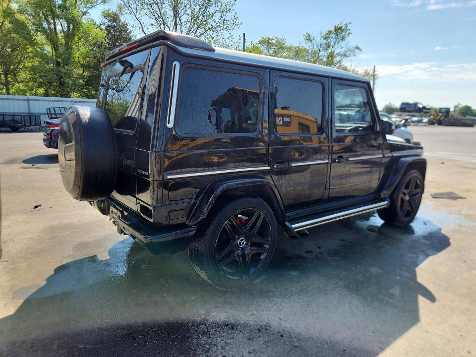 2013 Mercedes-benz G მანქანა იყიდება აუქციონზე, vin: WDCYC7DF2DX209099, აუქციონის ნომერი: 51998846
