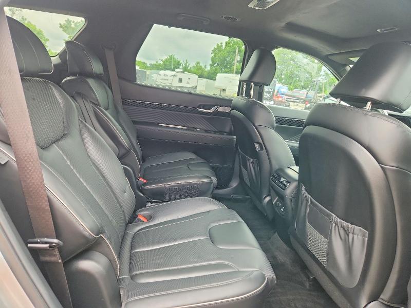 2024 Hyundai Palisade მანქანა იყიდება აუქციონზე, vin: KM8R7DGE3RU787491, აუქციონის ნომერი: 55012596