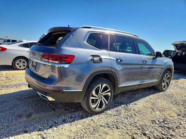 2021 Volkswagen Atlas მანქანა იყიდება აუქციონზე, vin: 1V2TR2CA2MC550726, აუქციონის ნომერი: 53055126