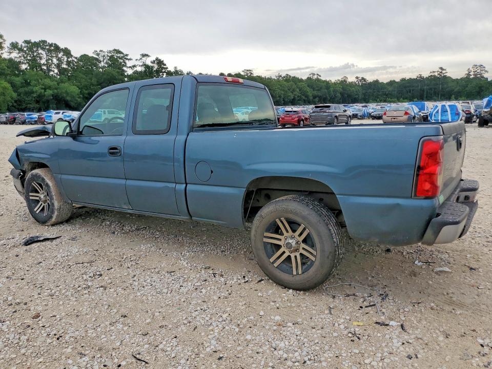 Aukcja sprzedaży 2007 Chevrolet Silverado, vin: 1GCEC19X37Z117855, numer aukcji: 55099496