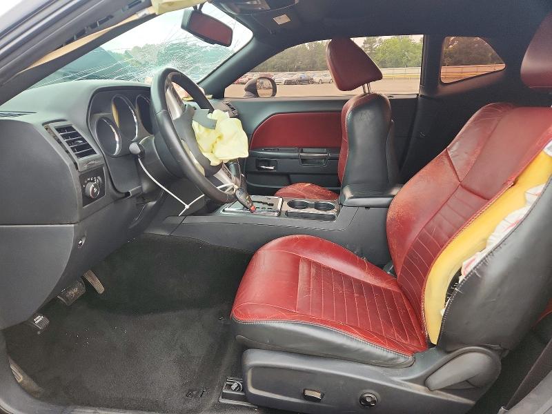 54680626 :رقم المزاد ، 2C3CDYAG5DH581738 vin ، 2013 Dodge Challenger مزاد بيع