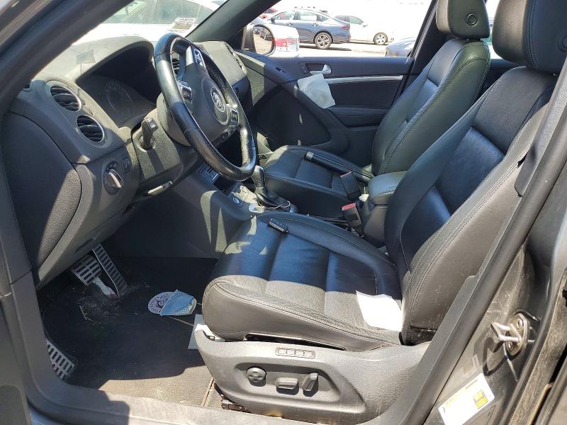 Продаж на аукціоні авто 2015 Volkswagen Tiguan, vin: WVGAV7AX8FW094639, номер лоту: 52436136