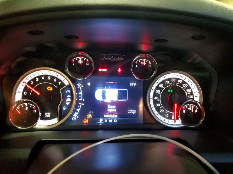 Продажа на аукционе авто 2015 Ram 1500, vin: 1C6RR7GT8FS557636, номер лота: 52352496