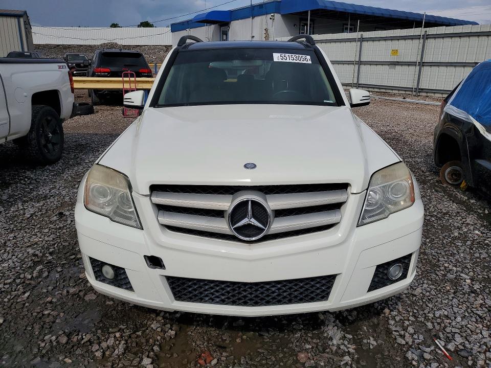 Продажа на аукционе авто 2012 Mercedes-benz Glk, vin: WDCGG5GB2CF734469, номер лота: 55153056