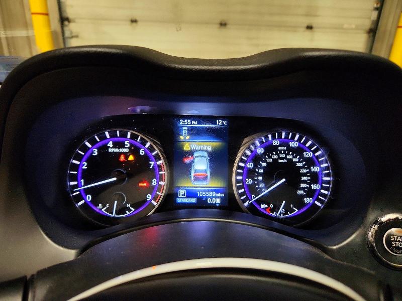 Auction sale of the 2016 Infiniti Q50, vin: JN1EV7AR9GM343795, lot number: 52846426