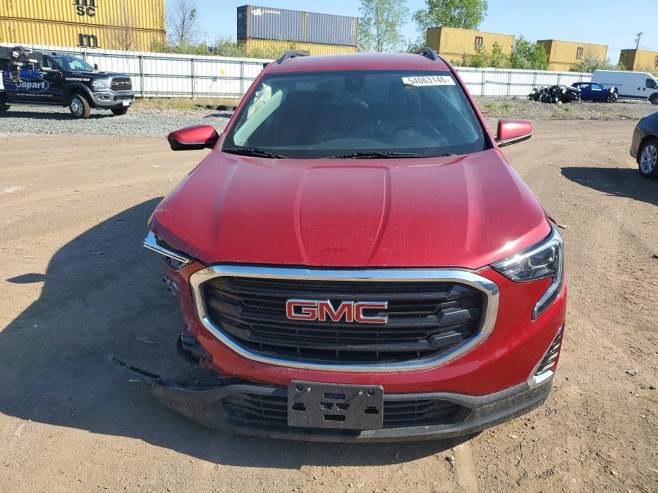 Продаж на аукціоні авто 2020 Gmc Terrain, vin: 3GKALMEV2LL250729, номер лоту: 54063146